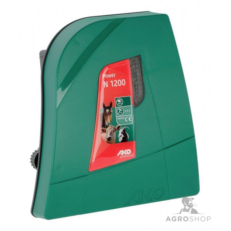 Elektriskais gans AKO Power N1200 Elektriskais gans AKO Power N1200