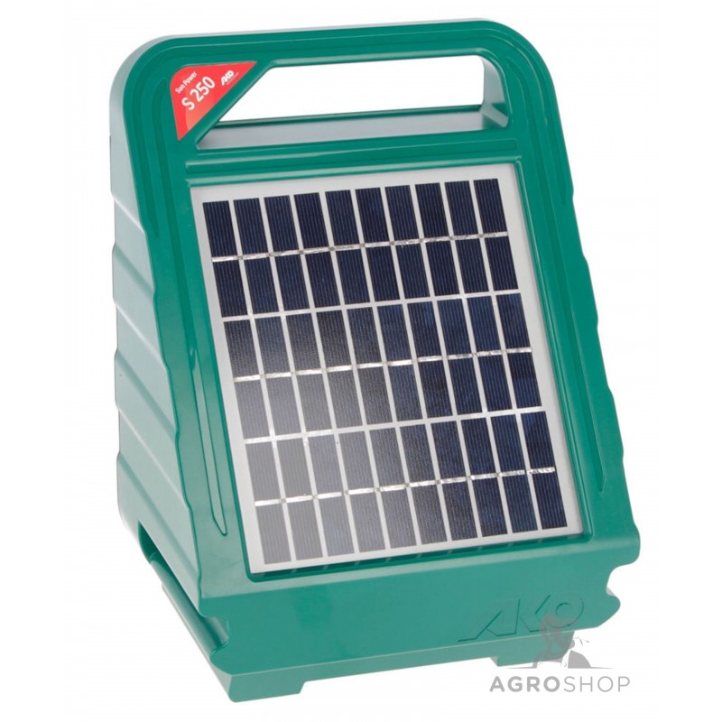 Elektriskais gans AKO Sunpower S 250 (12V) Elektriskais gans AKO Sunpower S 250 (12V)